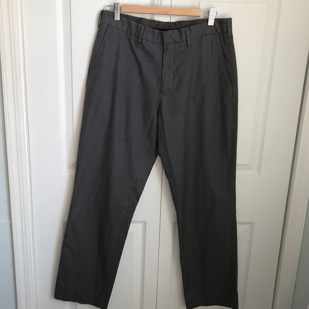J·Crew Mens Classic Fit Pants
